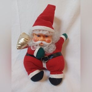 Vintage Santa Figurine